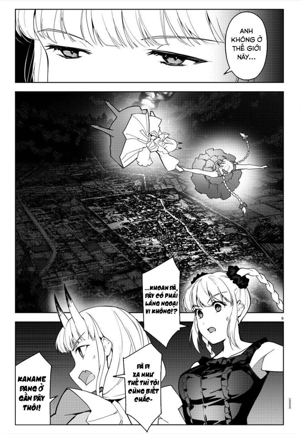 Darwins Game Chap 92 - Next Chap 93