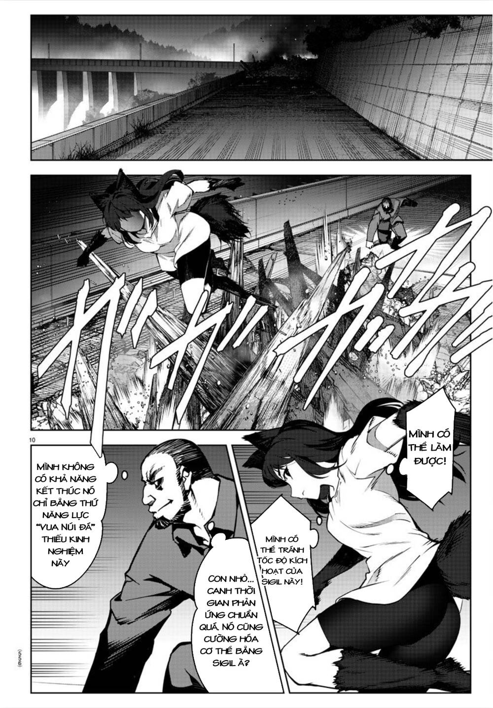 Darwins Game Chap 92 - Next Chap 93