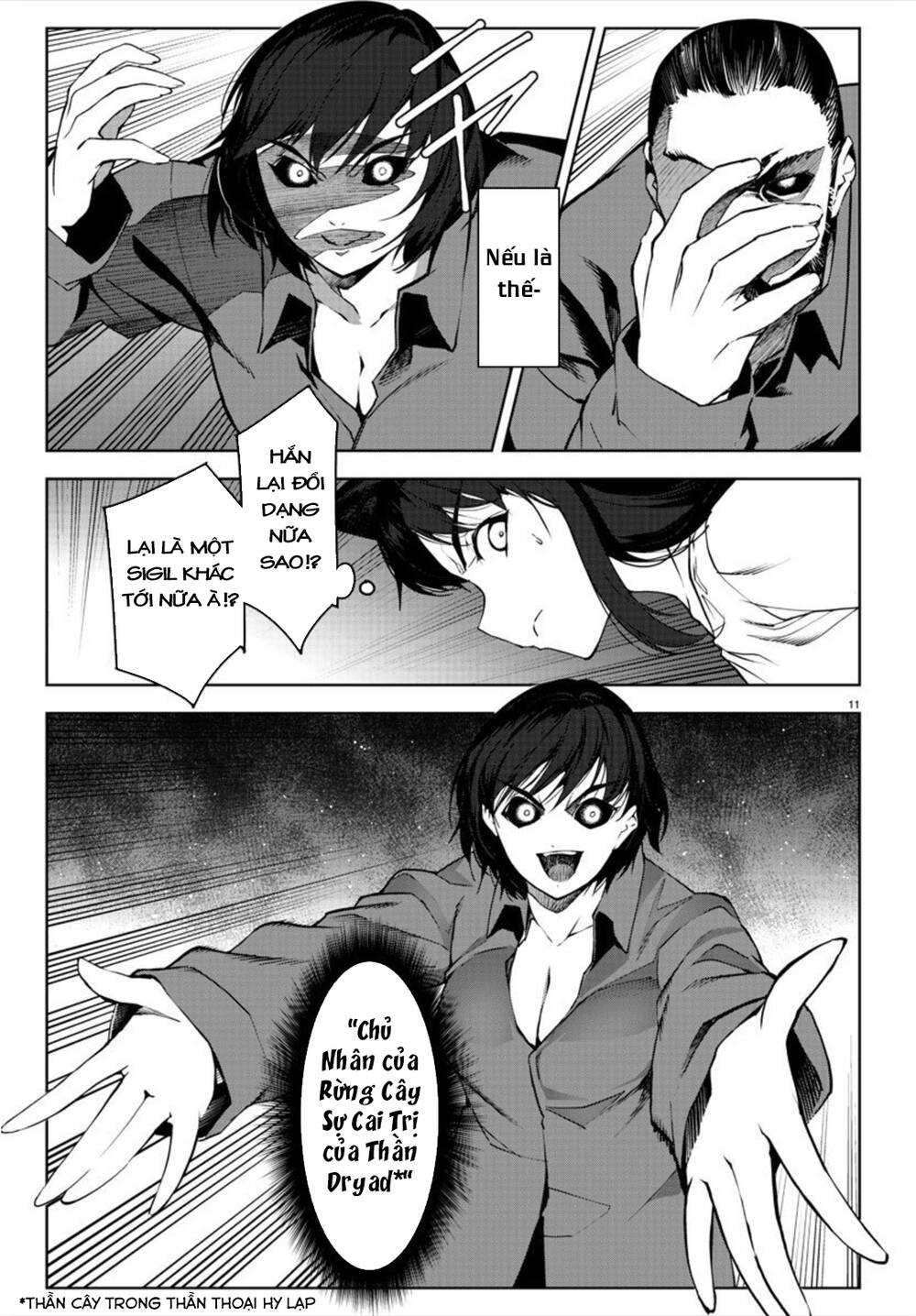Darwins Game Chap 92 - Next Chap 93