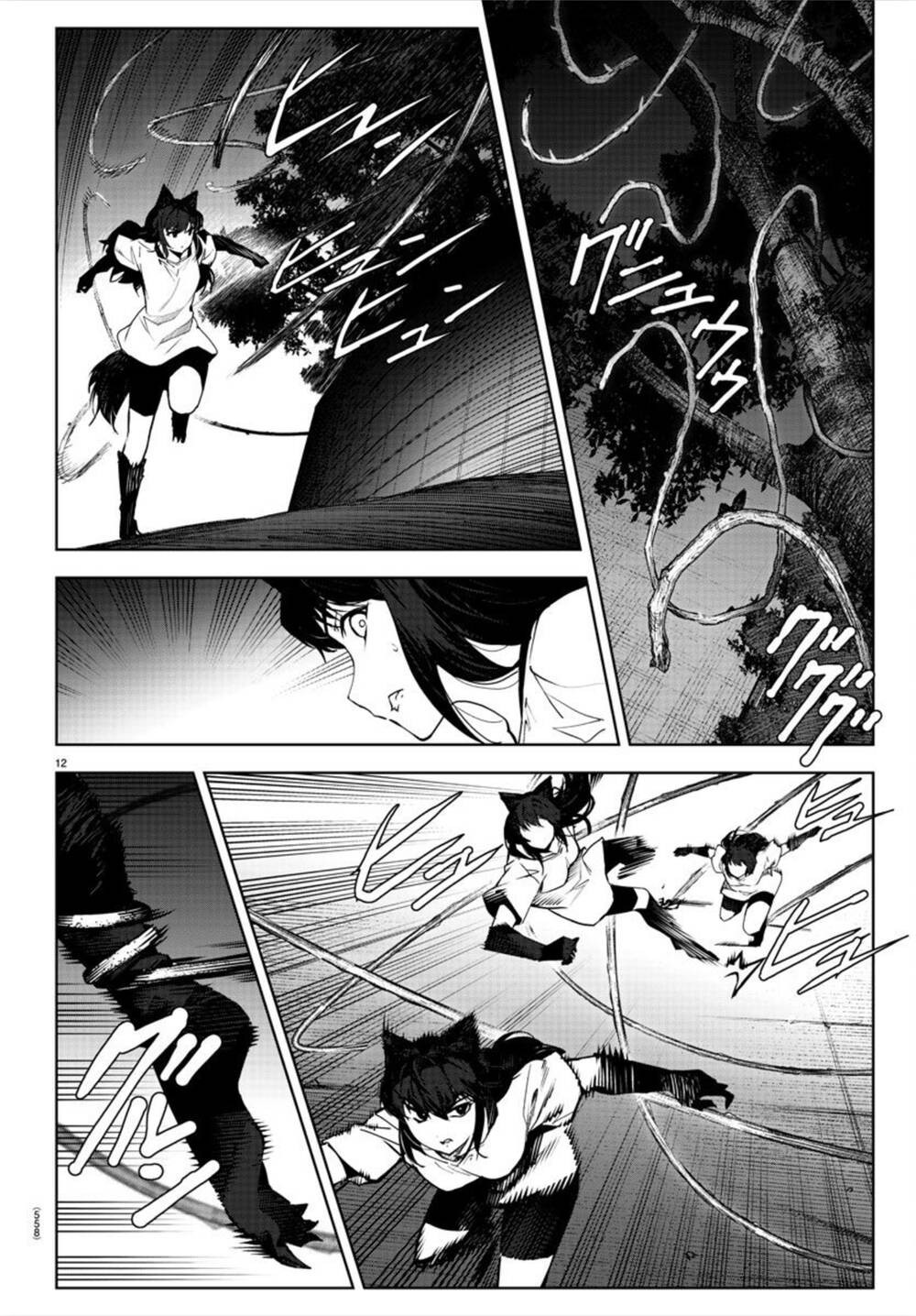 Darwins Game Chap 92 - Next Chap 93