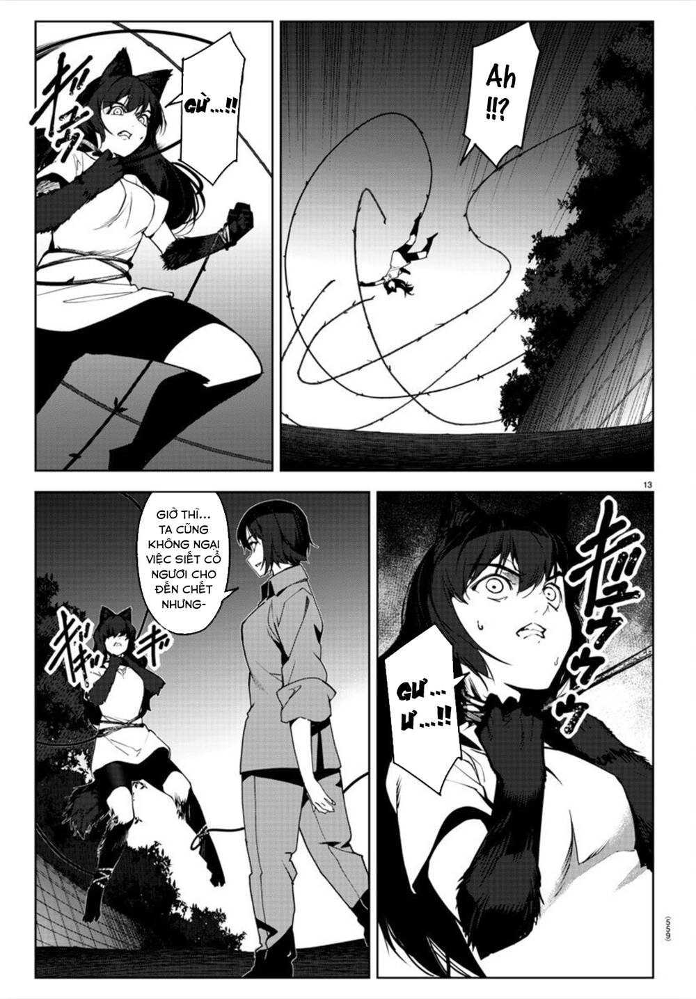 Darwins Game Chap 92 - Next Chap 93