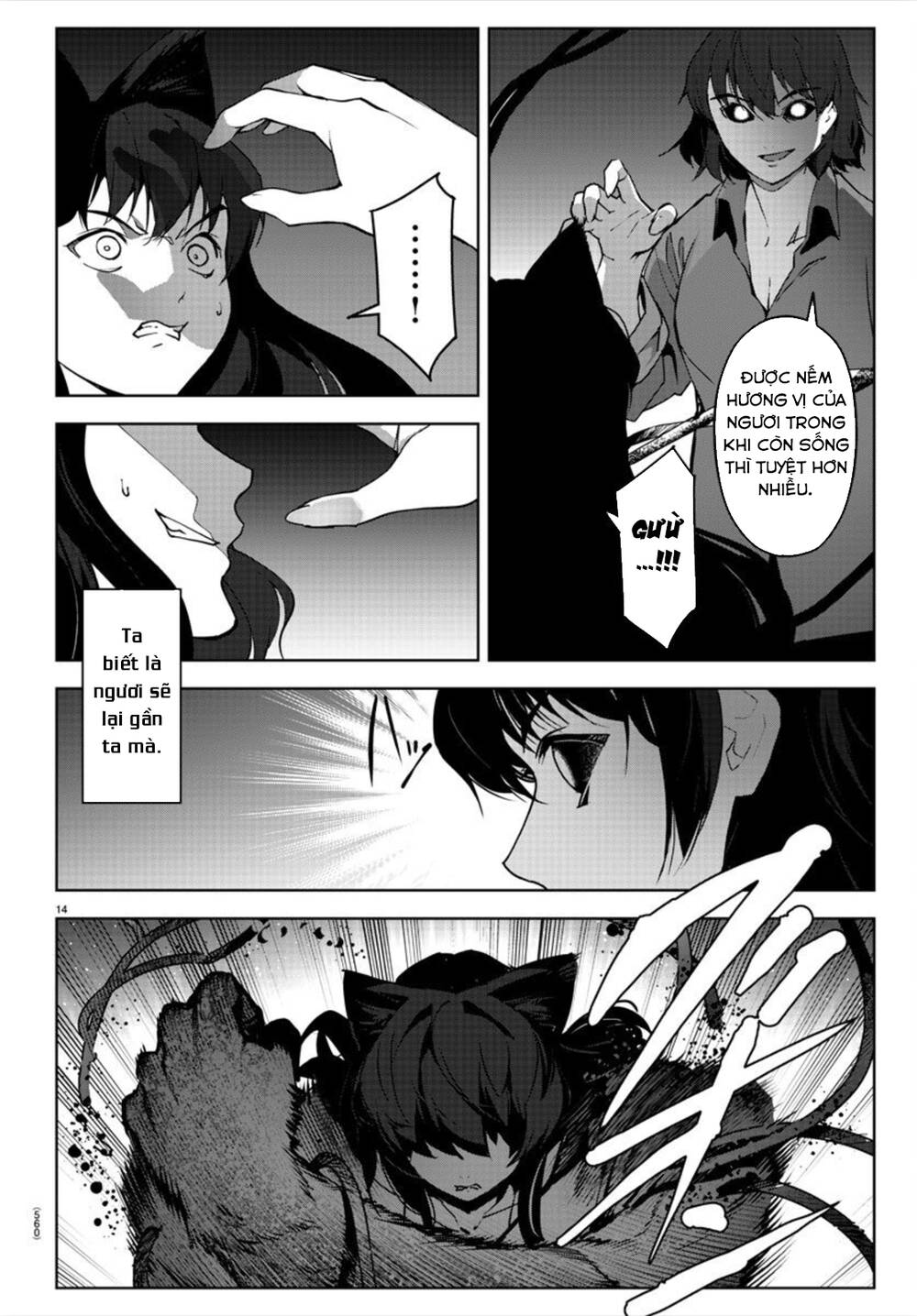Darwins Game Chap 92 - Next Chap 93