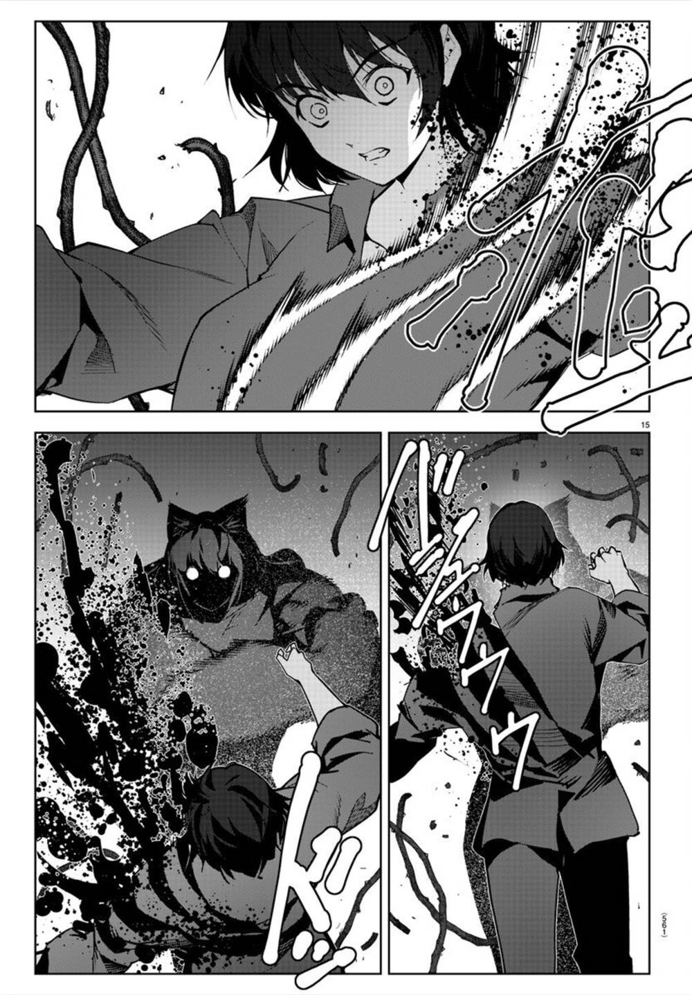 Darwins Game Chap 92 - Next Chap 93