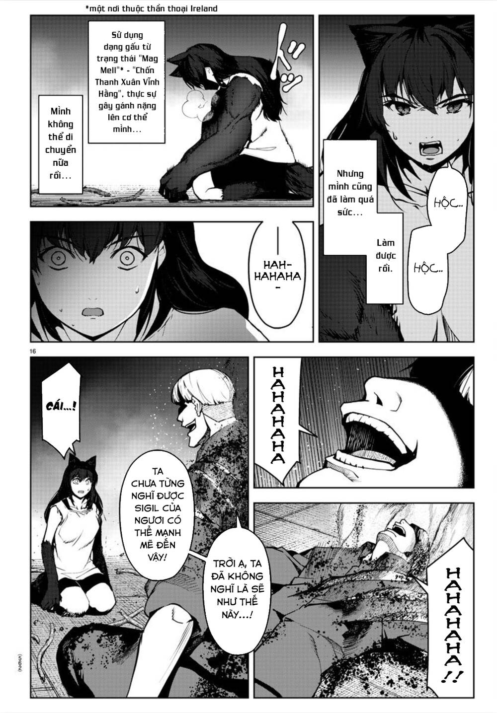 Darwins Game Chap 92 - Next Chap 93