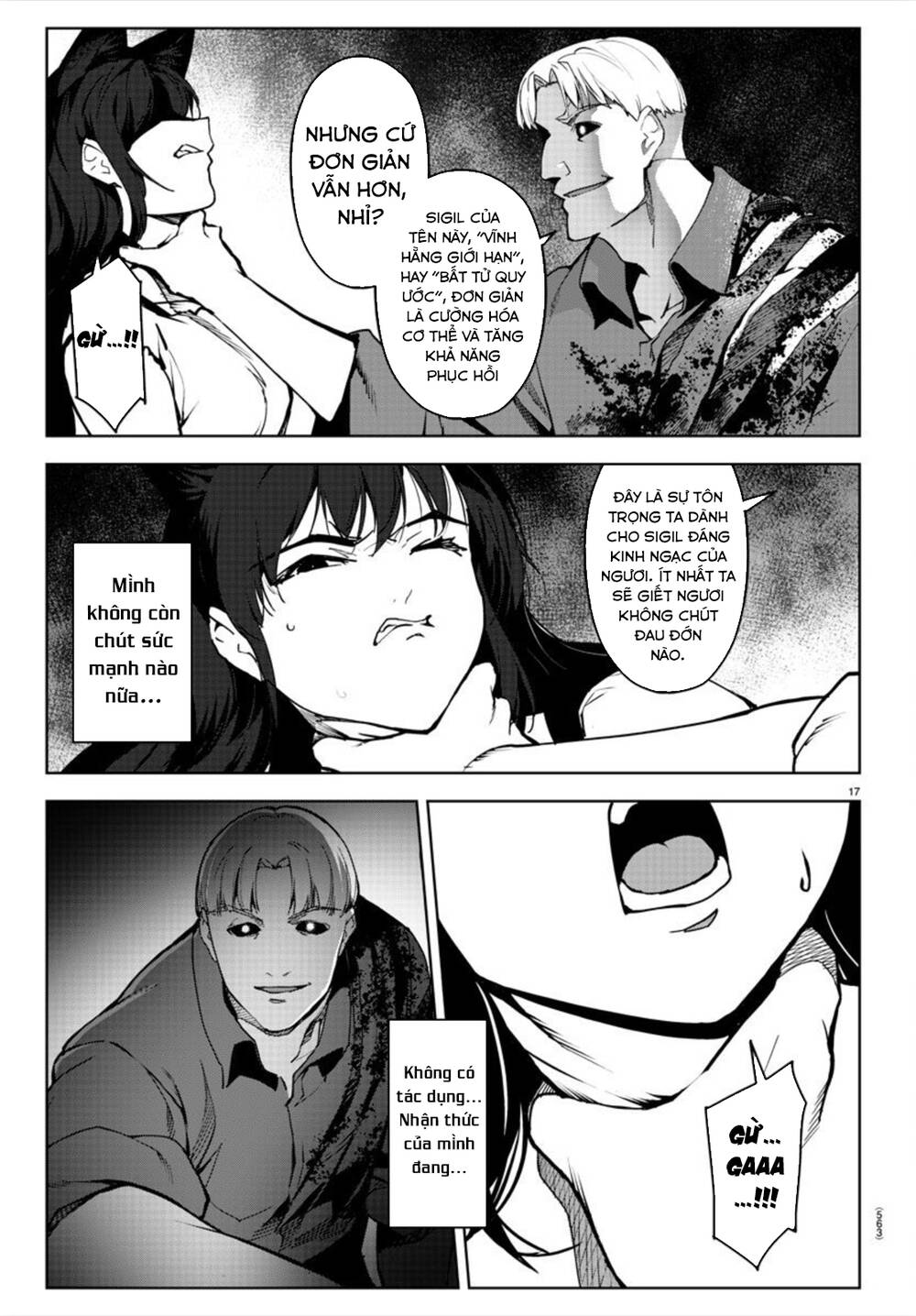 Darwins Game Chap 92 - Next Chap 93