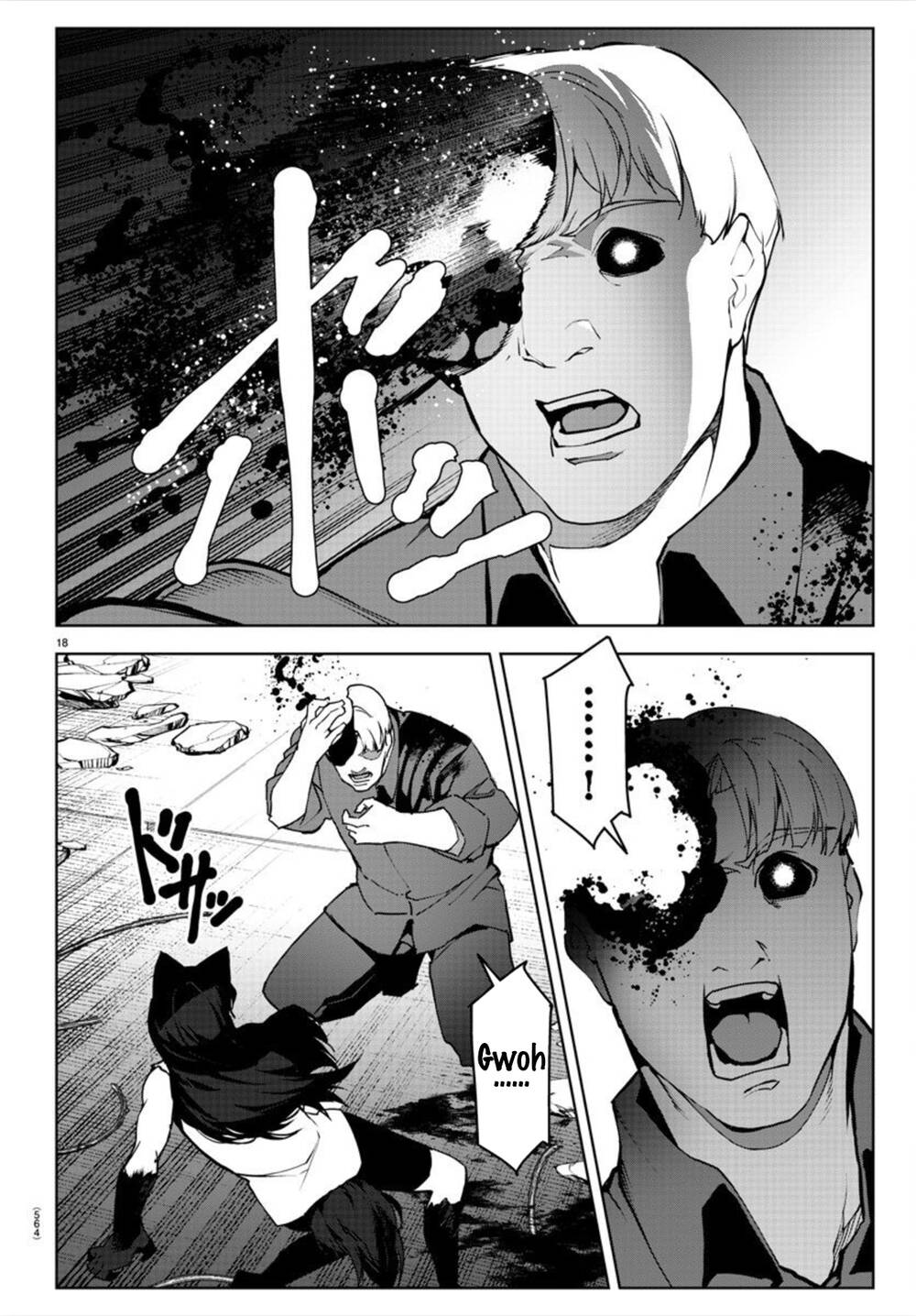Darwins Game Chap 92 - Next Chap 93