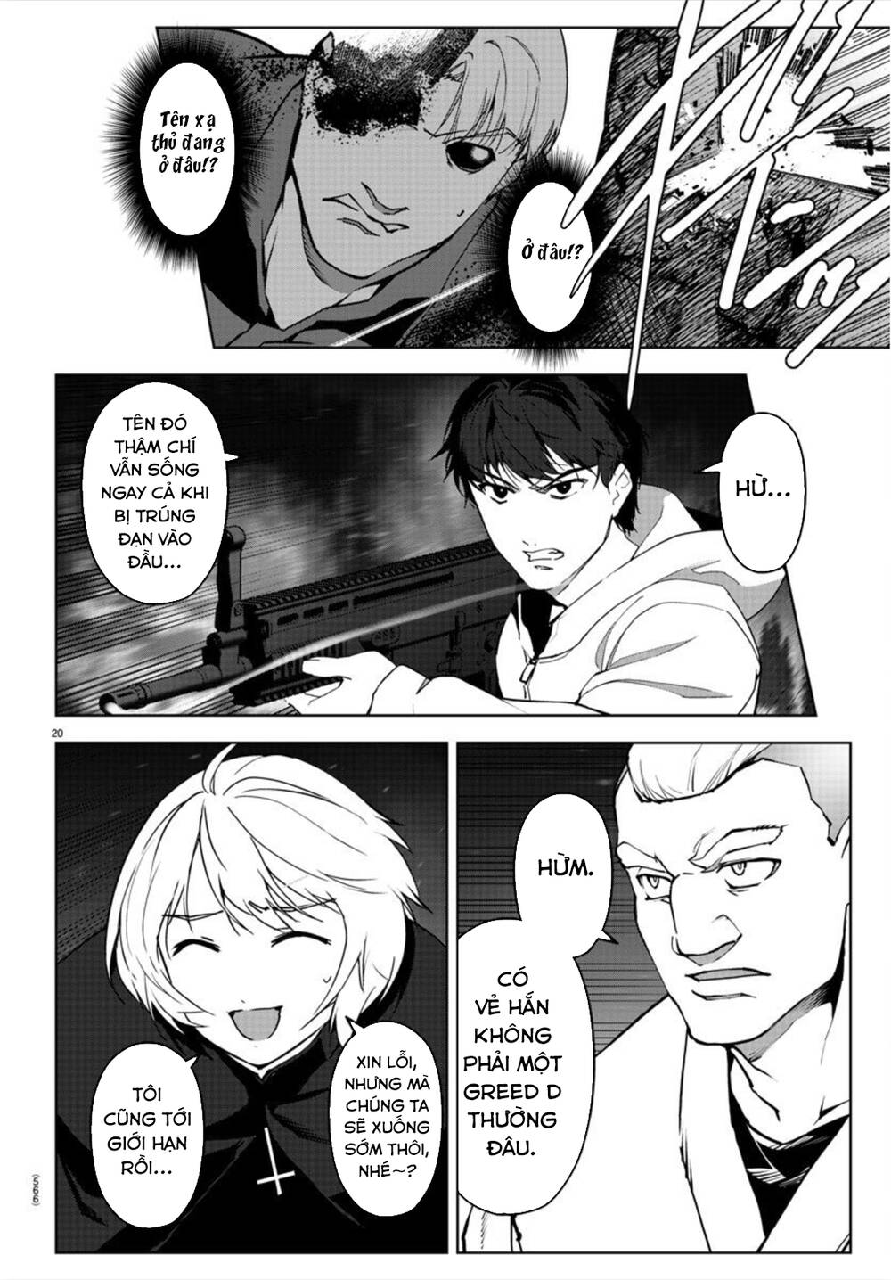 Darwins Game Chap 92 - Next Chap 93