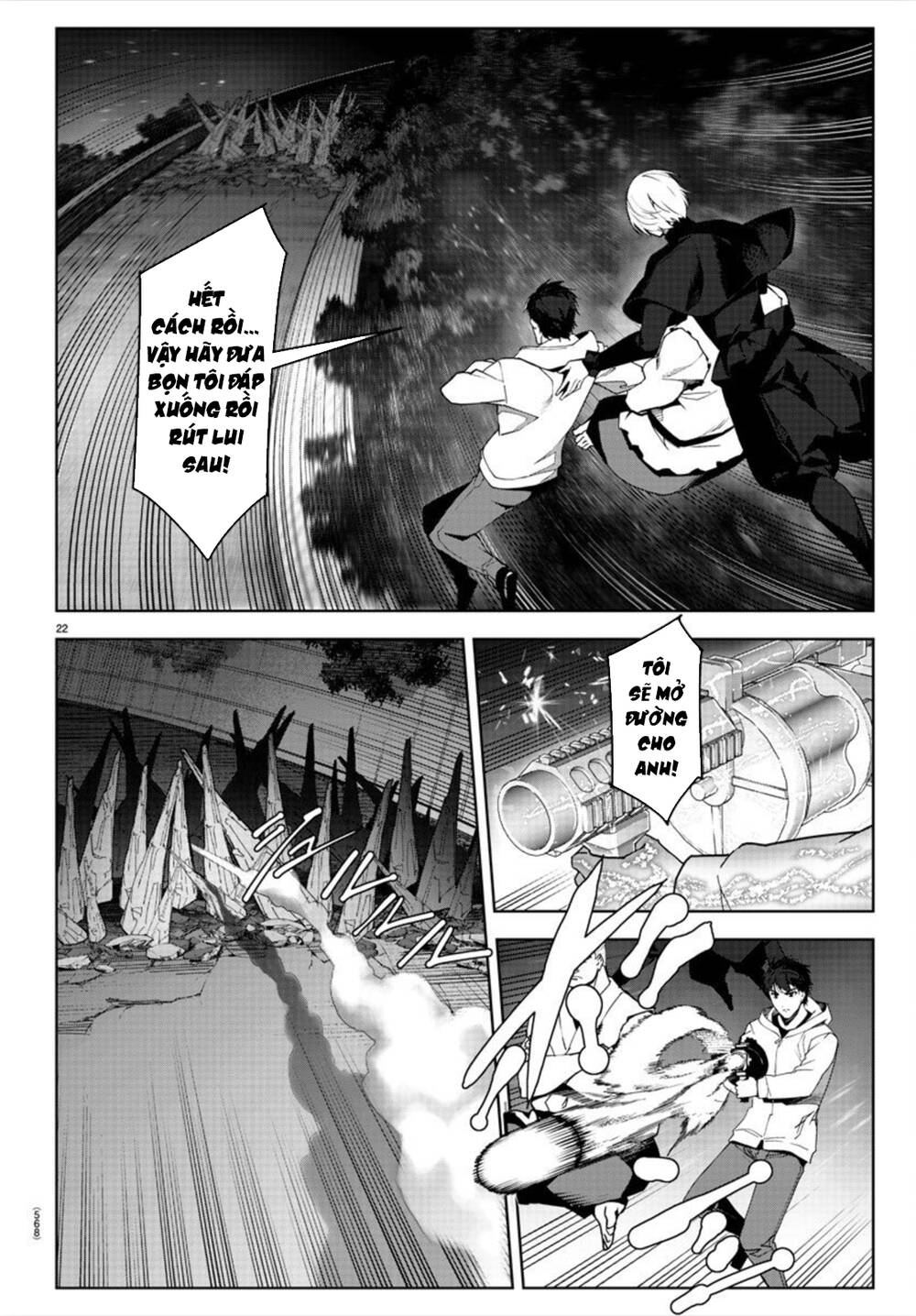 Darwins Game Chap 92 - Next Chap 93