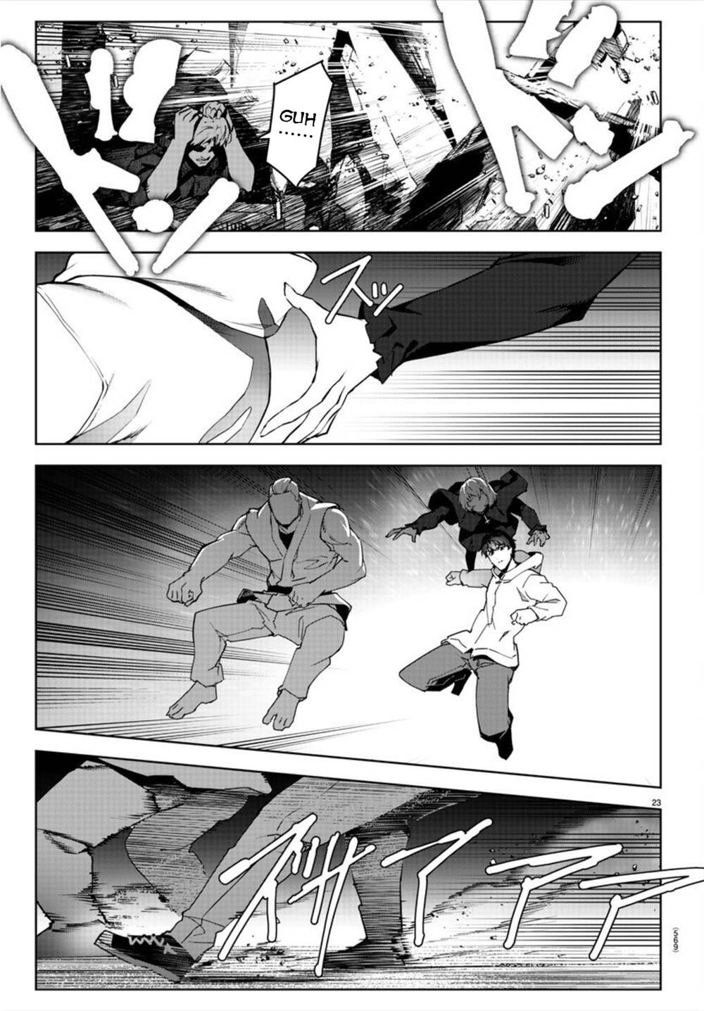 Darwins Game Chap 92 - Next Chap 93