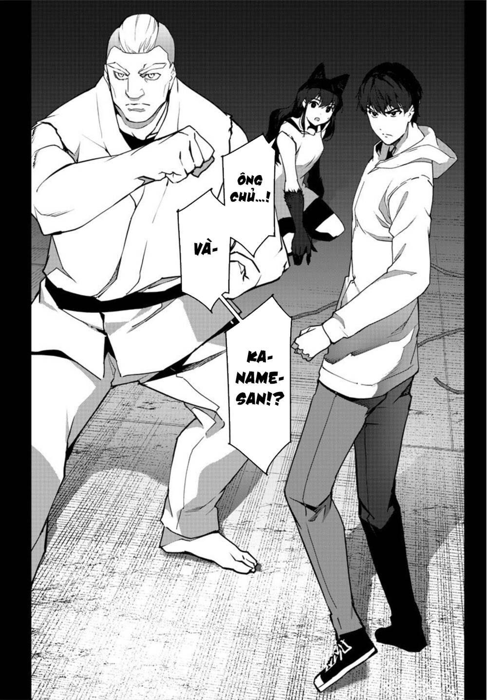 Darwins Game Chap 92 - Next Chap 93