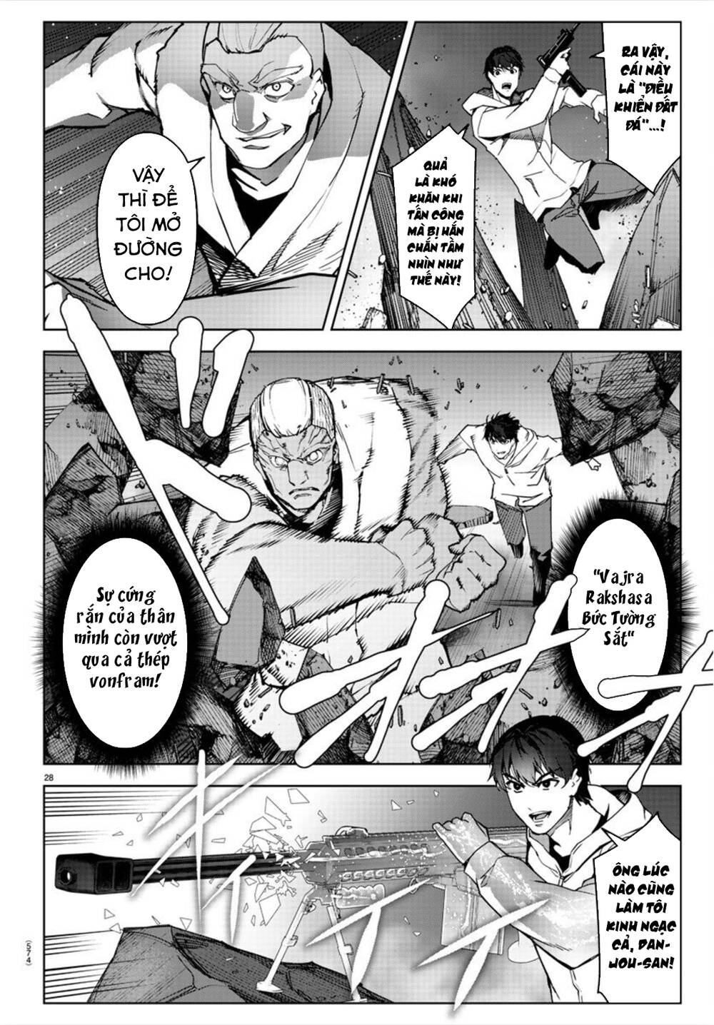 Darwins Game Chap 92 - Next Chap 93