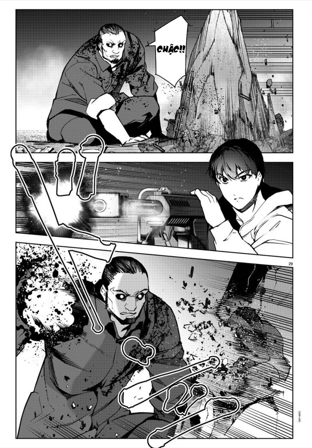 Darwins Game Chap 92 - Next Chap 93