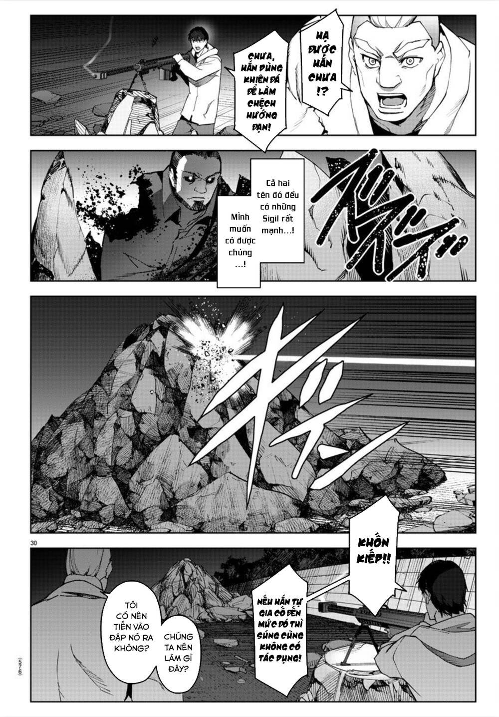 Darwins Game Chap 92 - Next Chap 93