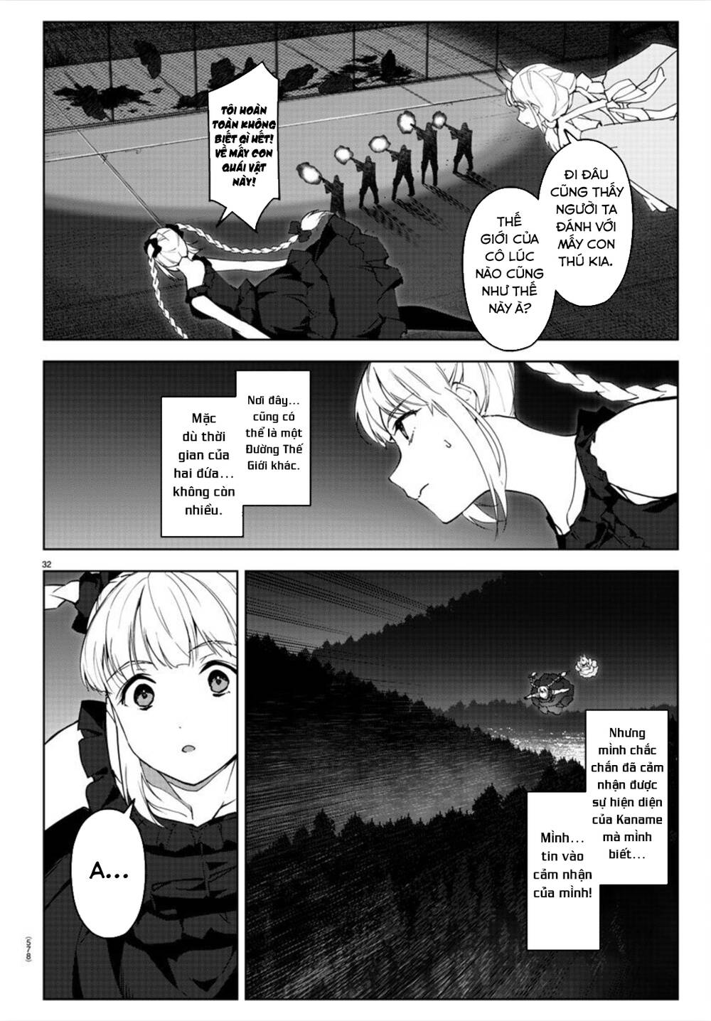 Darwins Game Chap 92 - Next Chap 93