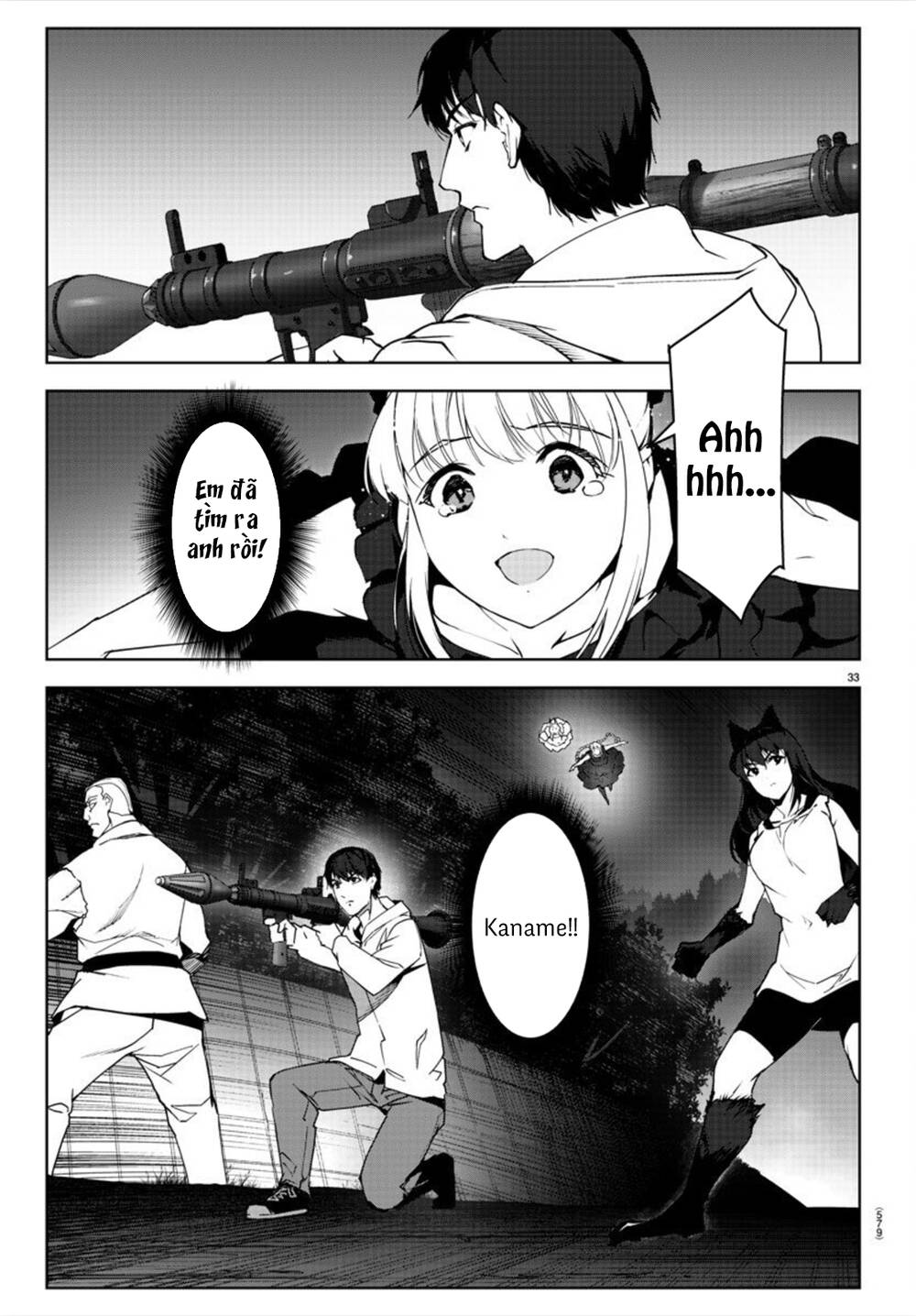 Darwins Game Chap 92 - Next Chap 93
