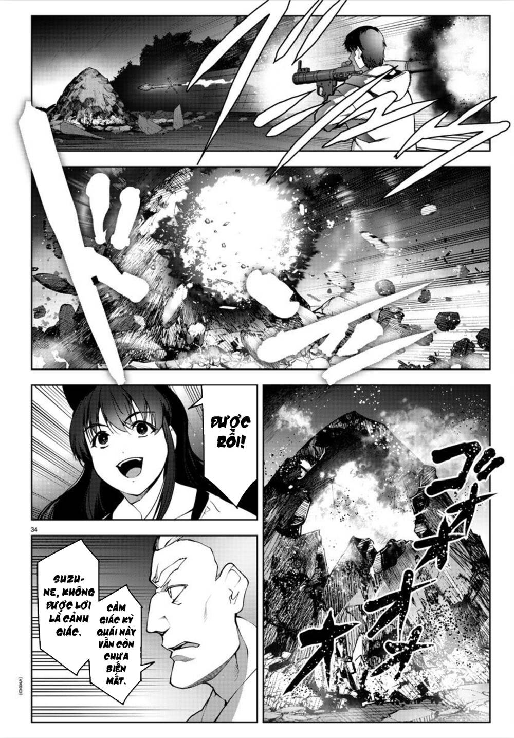 Darwins Game Chap 92 - Next Chap 93