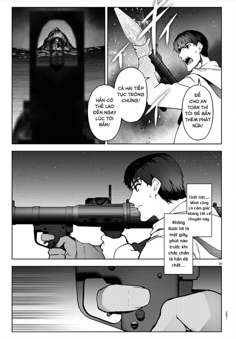 Darwins Game Chap 92 - Next Chap 93
