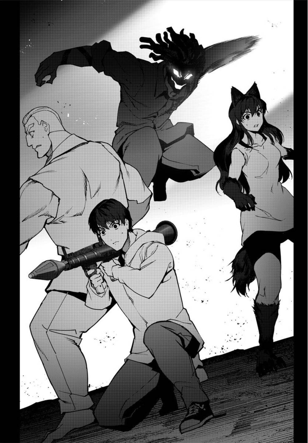 Darwins Game Chap 92 - Next Chap 93