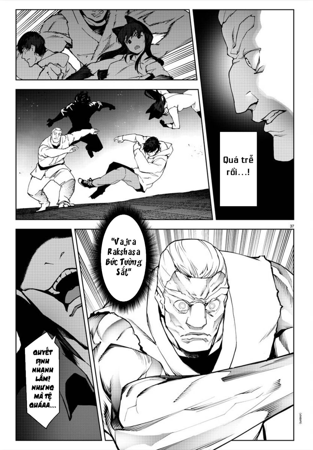 Darwins Game Chap 92 - Next Chap 93