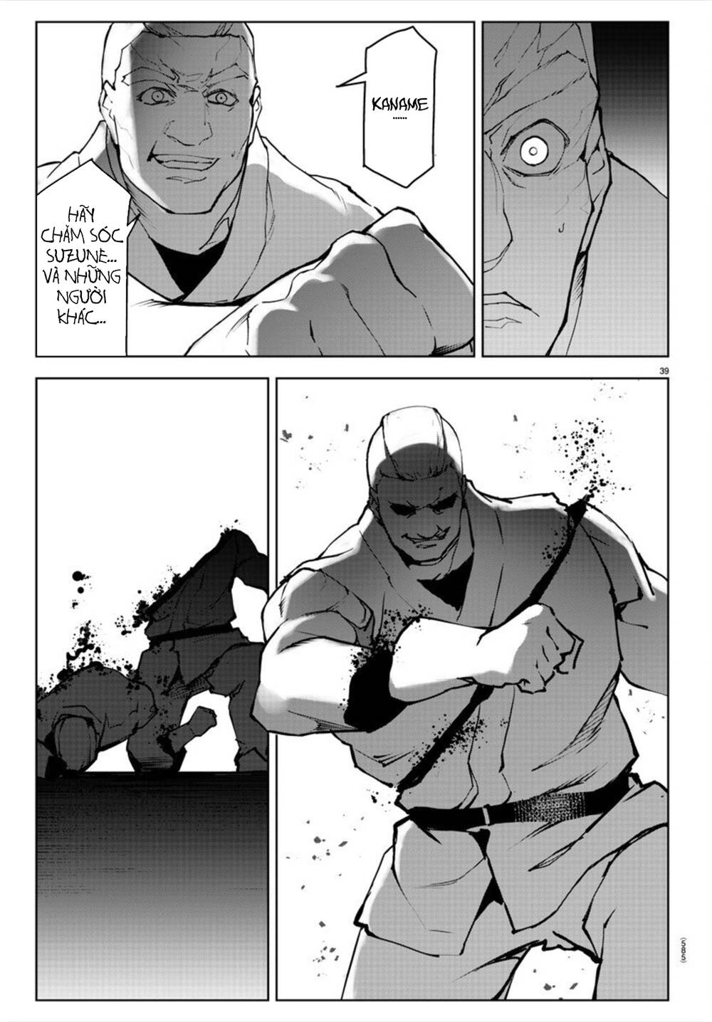 Darwins Game Chap 92 - Next Chap 93