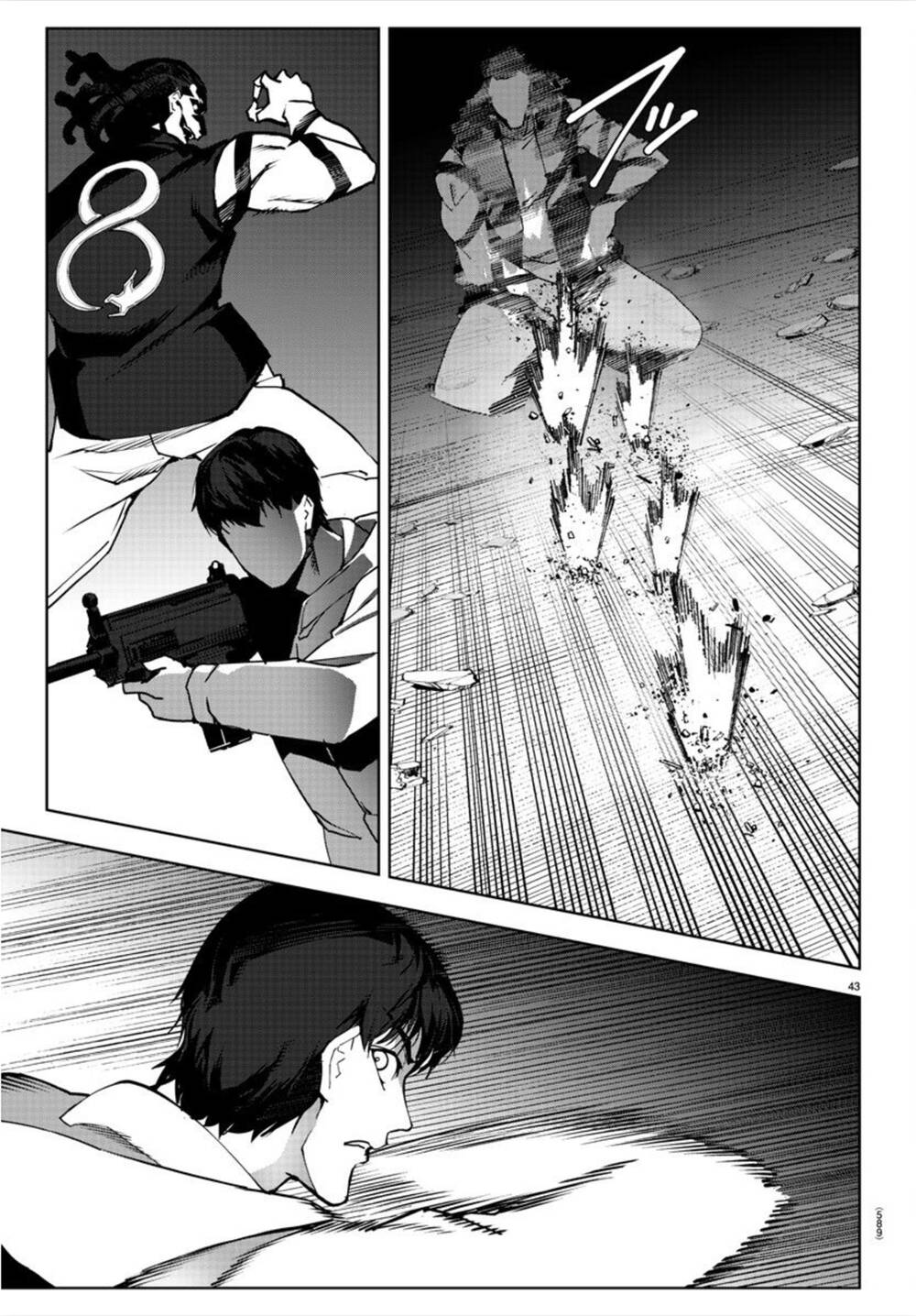 Darwins Game Chap 92 - Next Chap 93