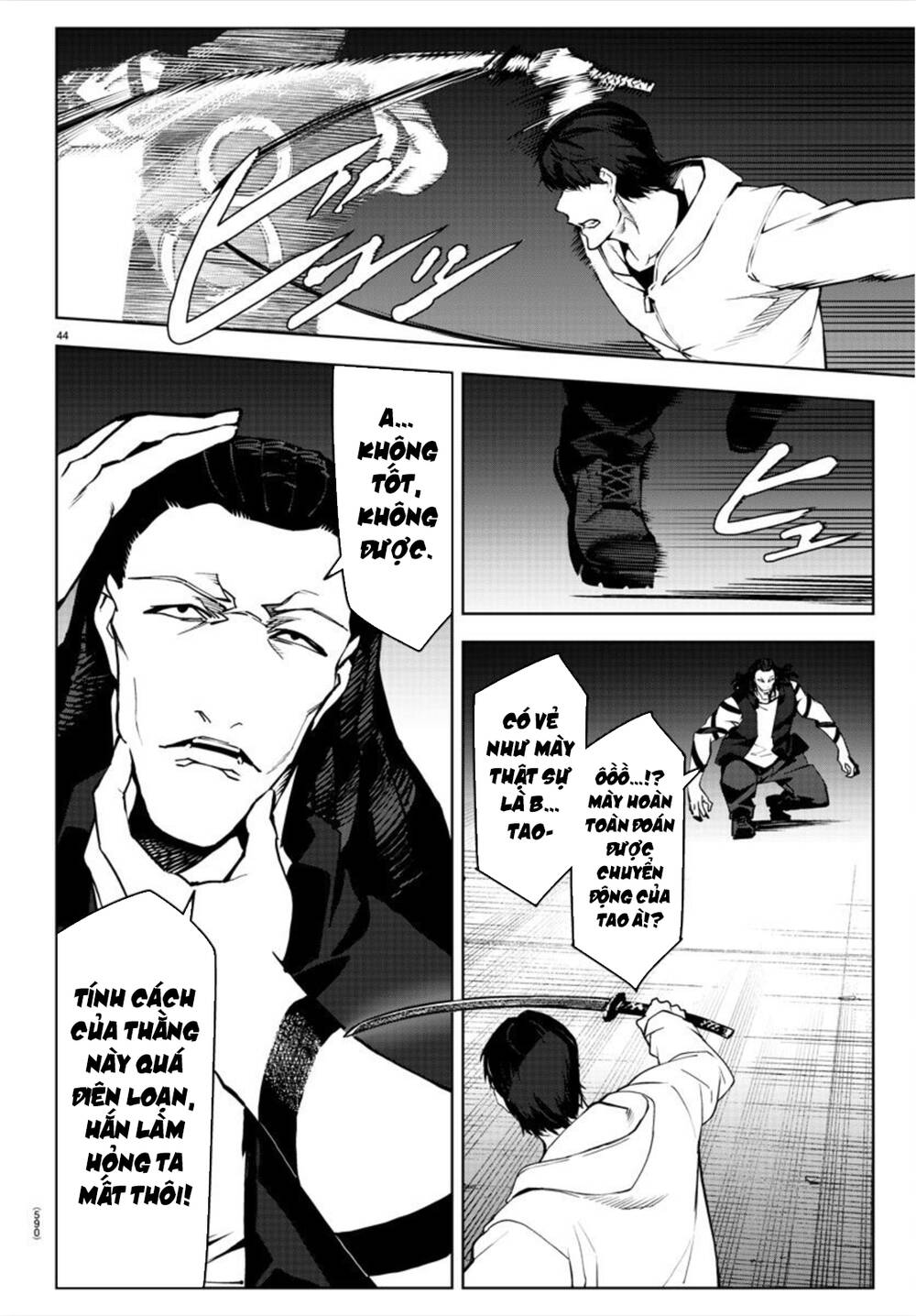Darwins Game Chap 92 - Next Chap 93