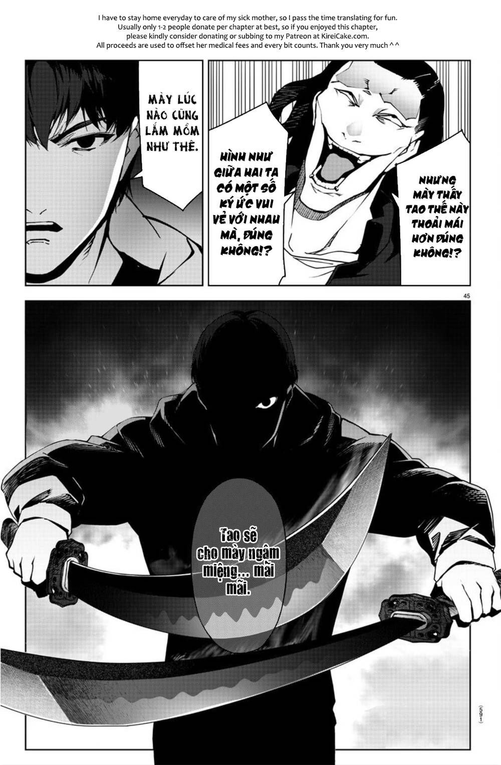 Darwins Game Chap 92 - Next Chap 93