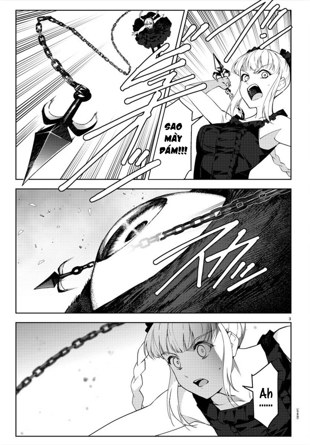 Darwins Game Chap 92 - Next Chap 93