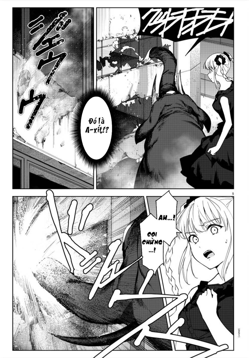 Darwins Game Chap 92 - Next Chap 93