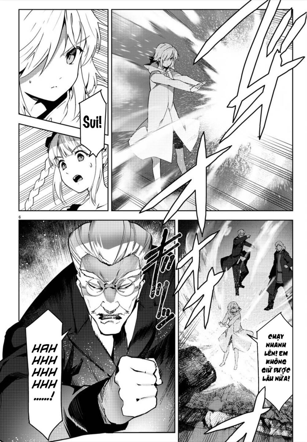 Darwins Game Chap 92 - Next Chap 93