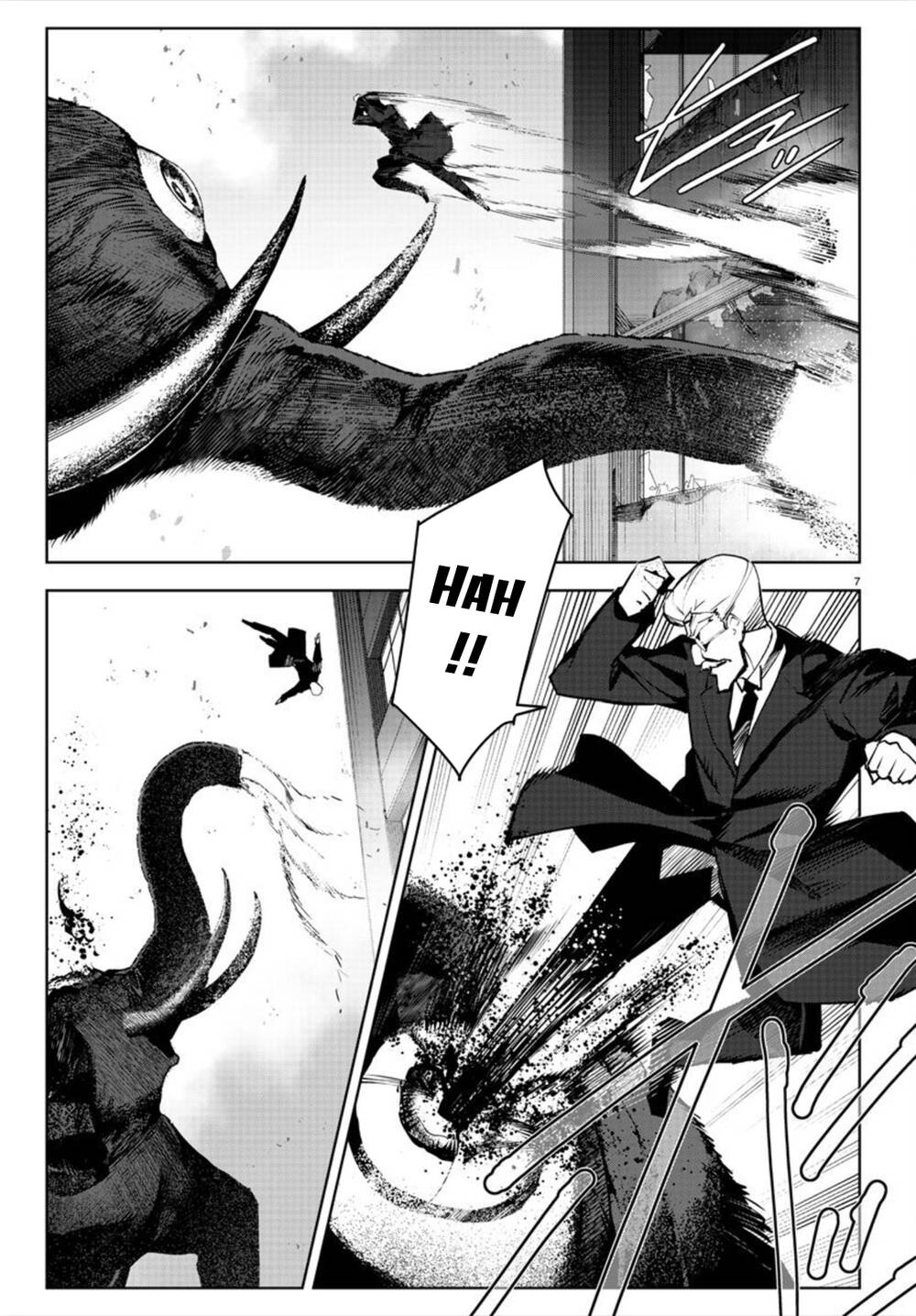 Darwins Game Chap 92 - Next Chap 93