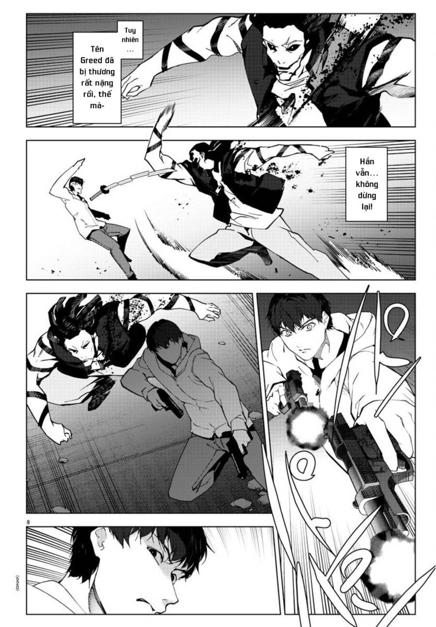 Darwins Game Chap 93 - Next Chap 94