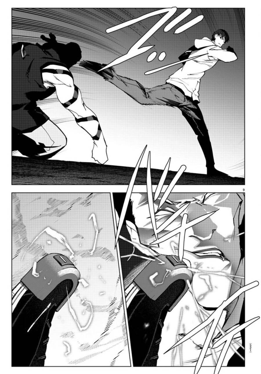 Darwins Game Chap 93 - Next Chap 94