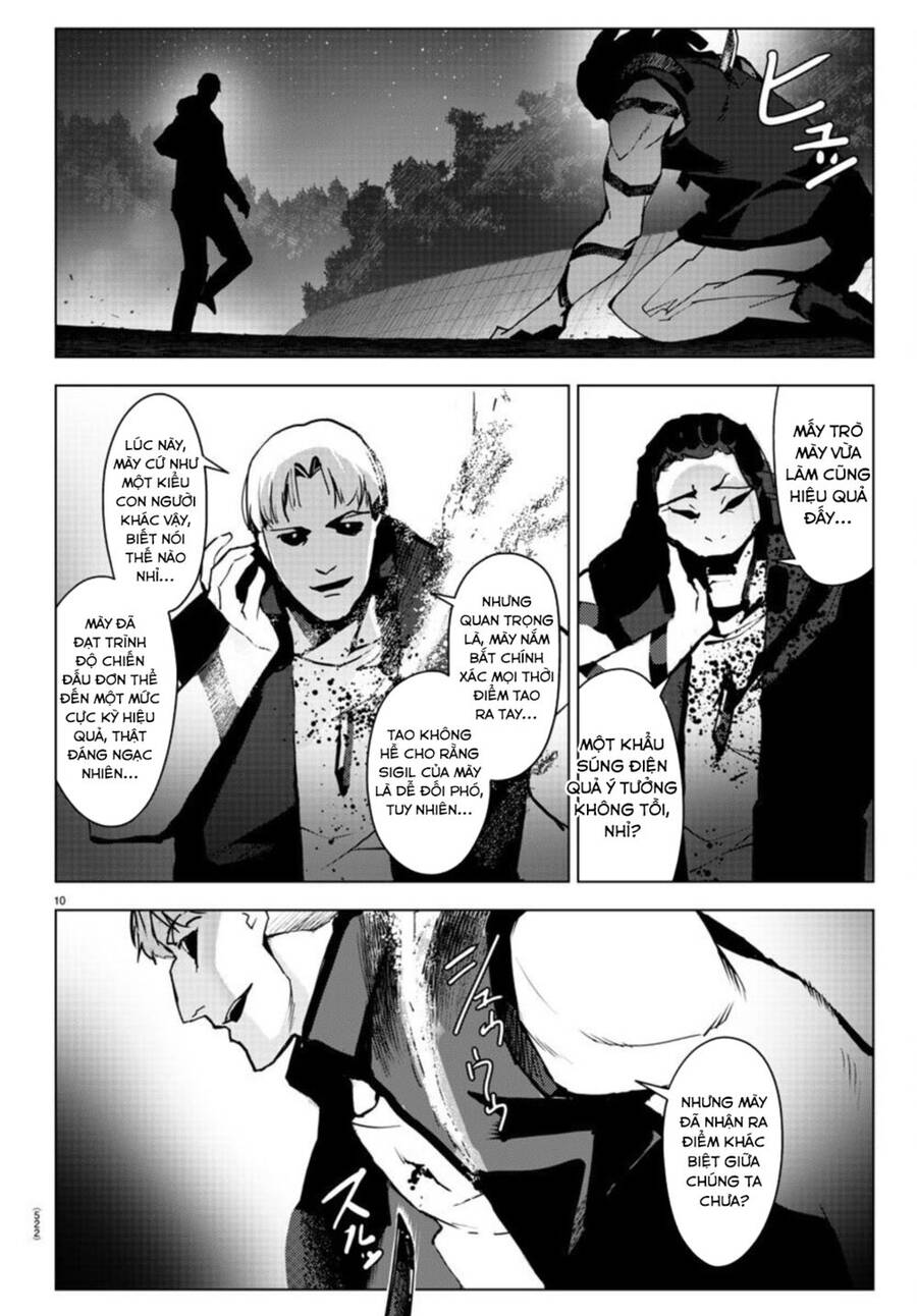 Darwins Game Chap 93 - Next Chap 94