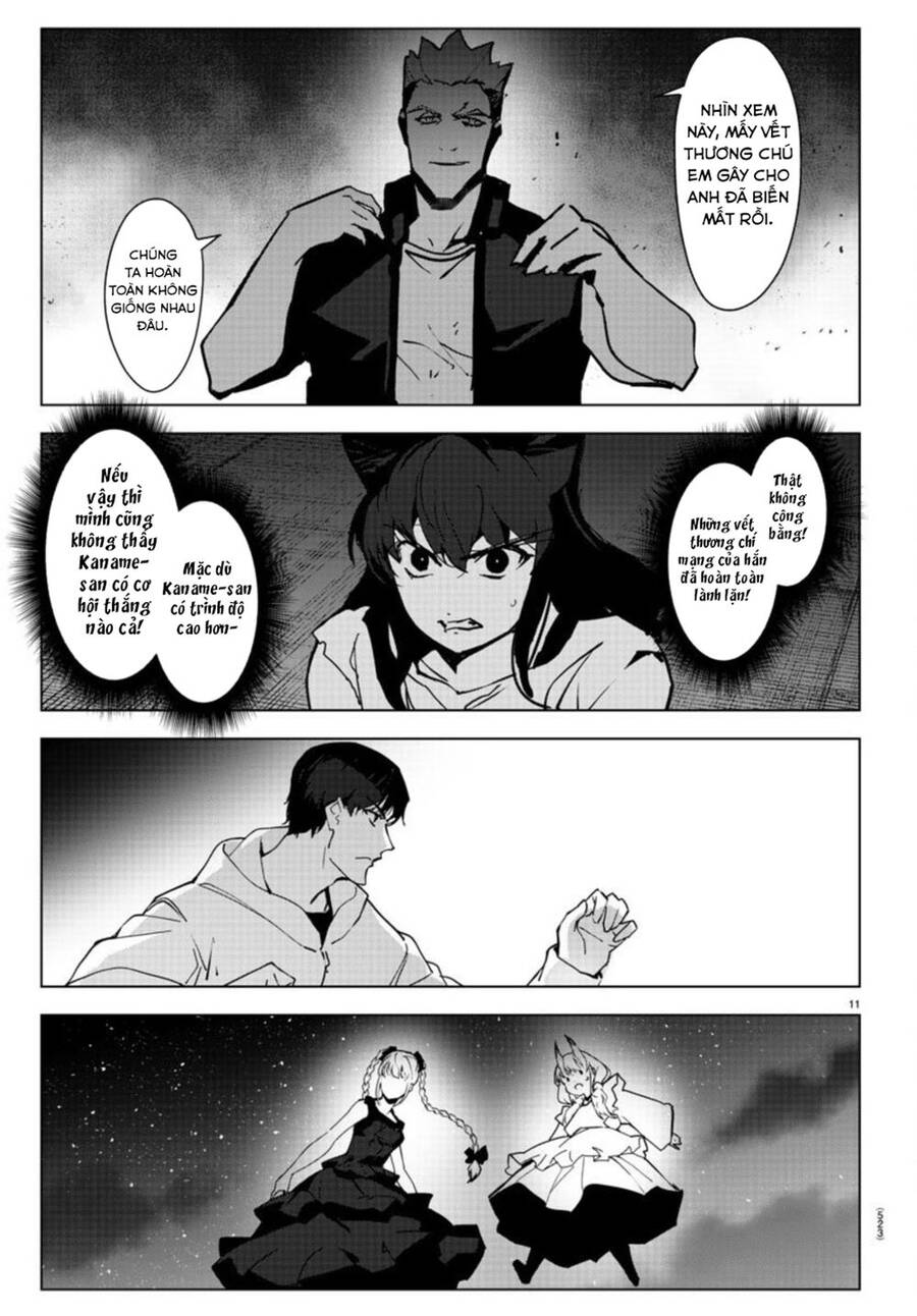 Darwins Game Chap 93 - Next Chap 94