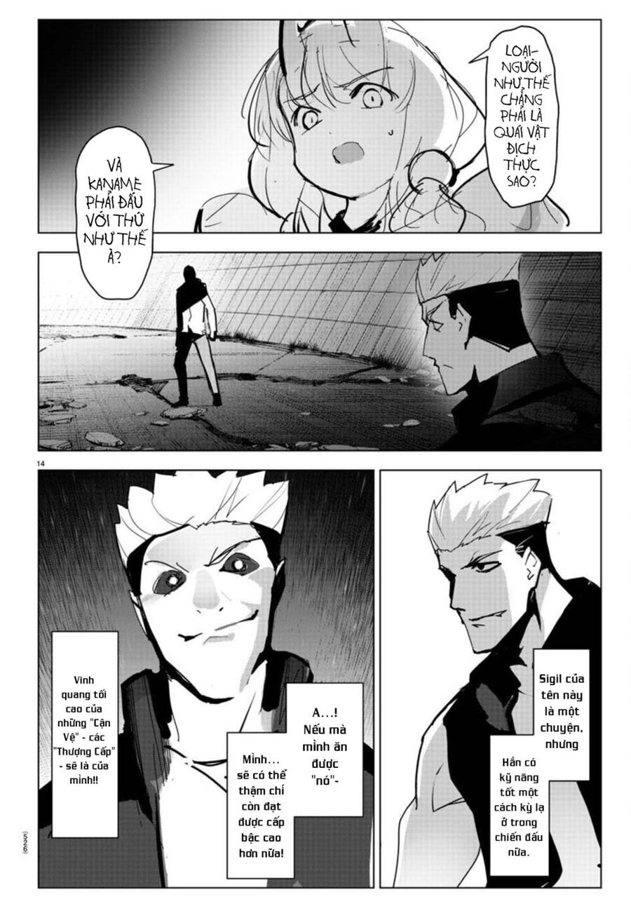 Darwins Game Chap 93 - Next Chap 94