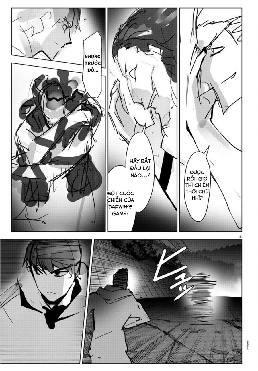 Darwins Game Chap 93 - Next Chap 94