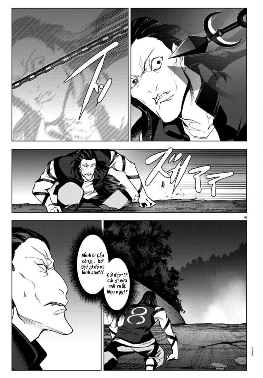 Darwins Game Chap 93 - Next Chap 94