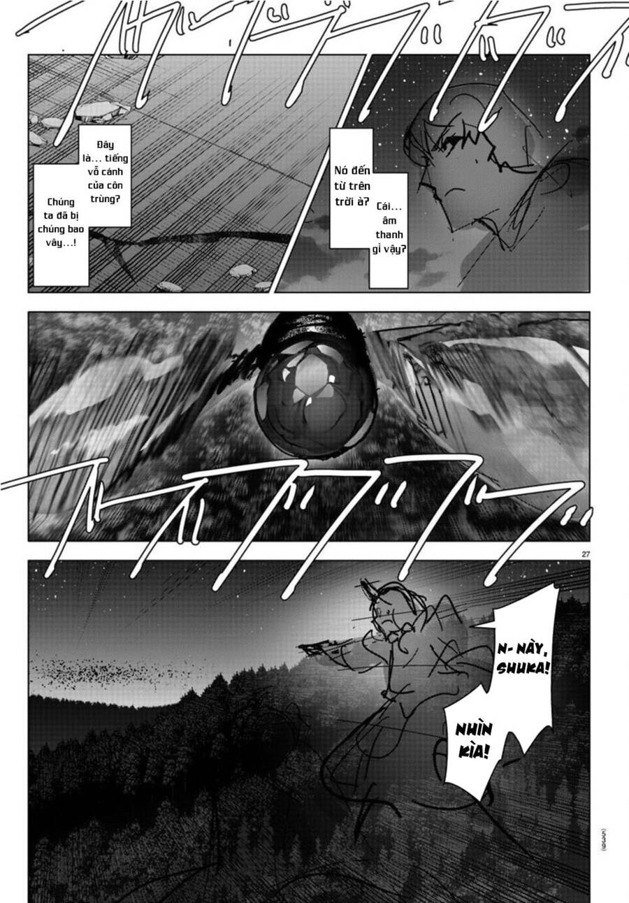 Darwins Game Chap 93 - Next Chap 94