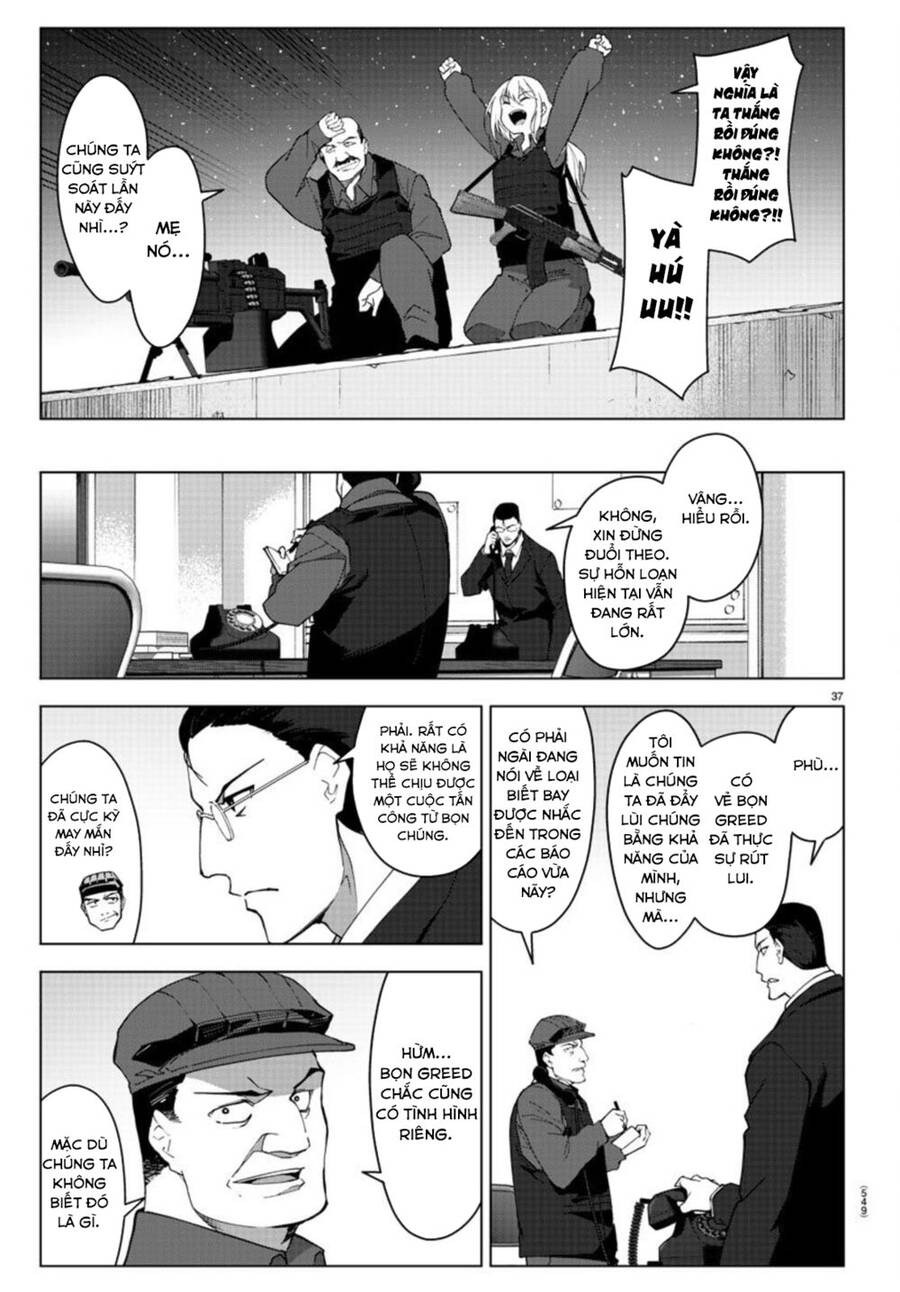 Darwins Game Chap 93 - Next Chap 94