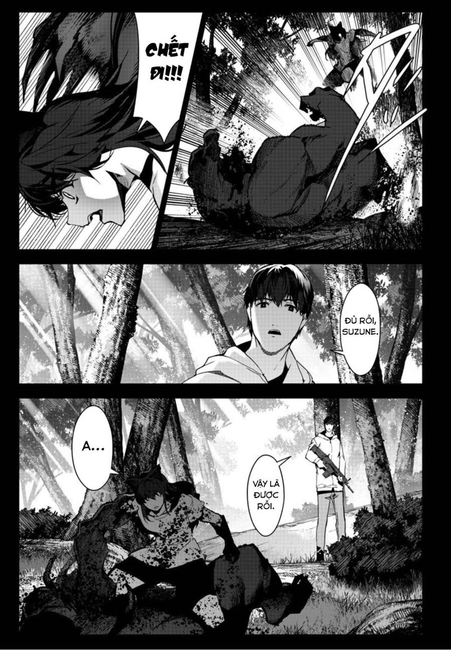 Darwins Game Chap 94 - Next Chap 95
