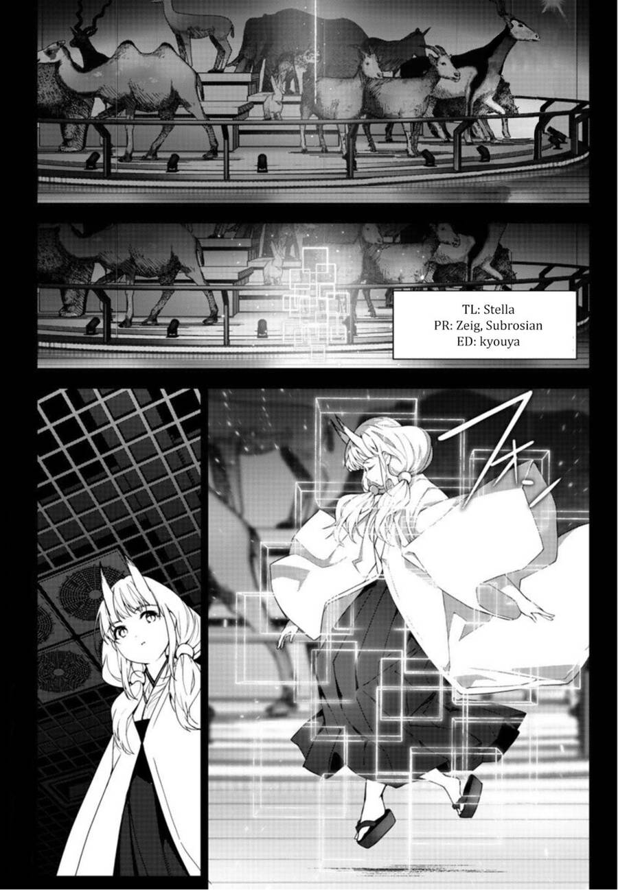 Darwins Game Chap 94 - Next Chap 95