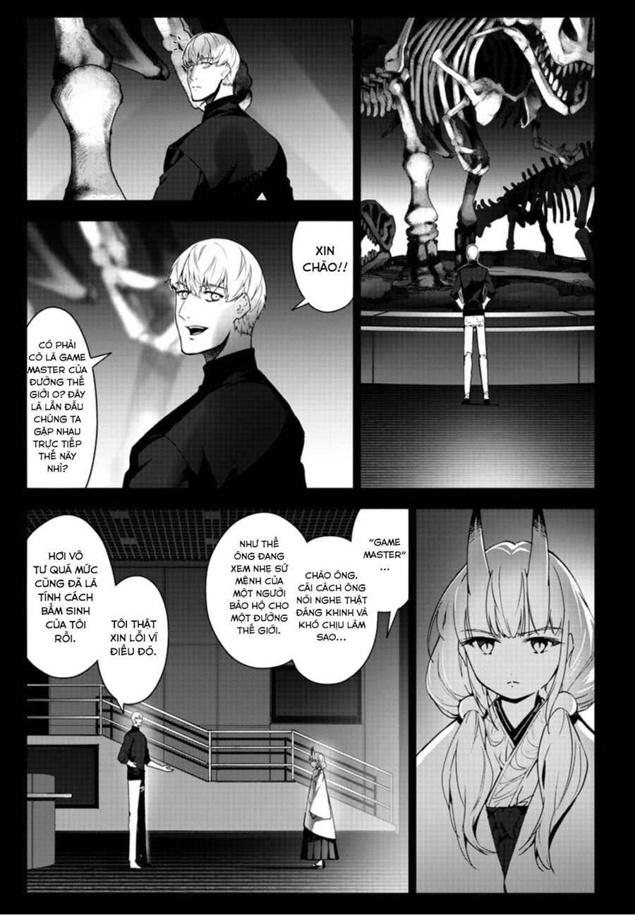 Darwins Game Chap 94 - Next Chap 95