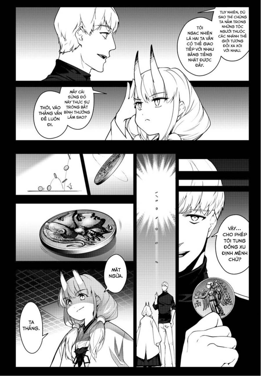 Darwins Game Chap 94 - Next Chap 95