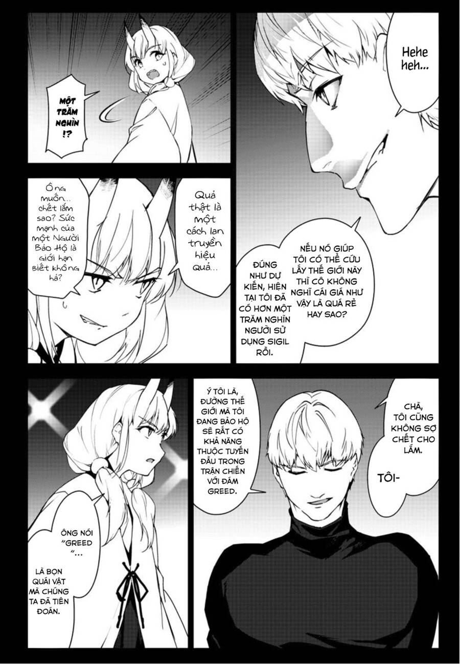 Darwins Game Chap 94 - Next Chap 95