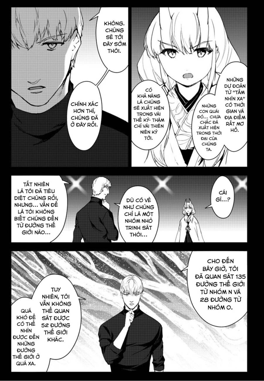 Darwins Game Chap 94 - Next Chap 95