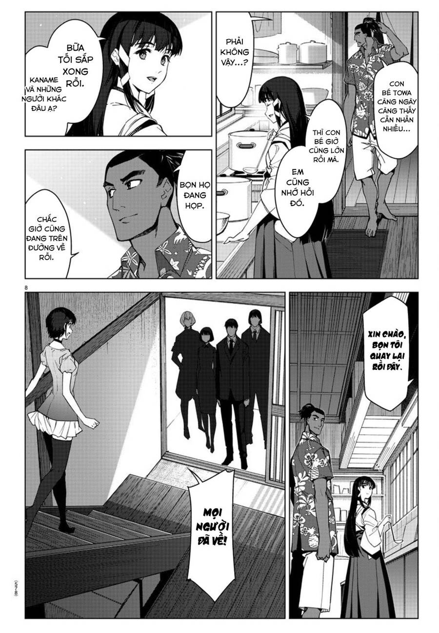 Darwins Game Chap 95 - Next Chap 96