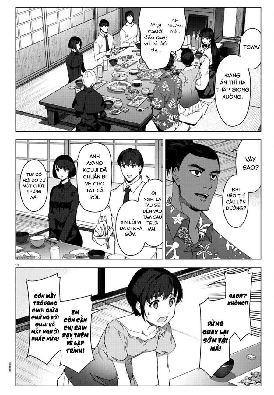 Darwins Game Chap 95 - Next Chap 96