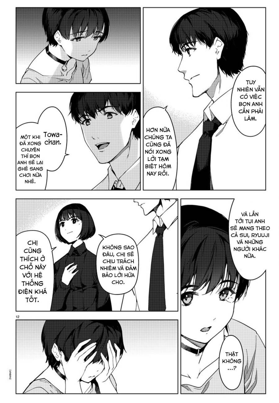 Darwins Game Chap 95 - Next Chap 96