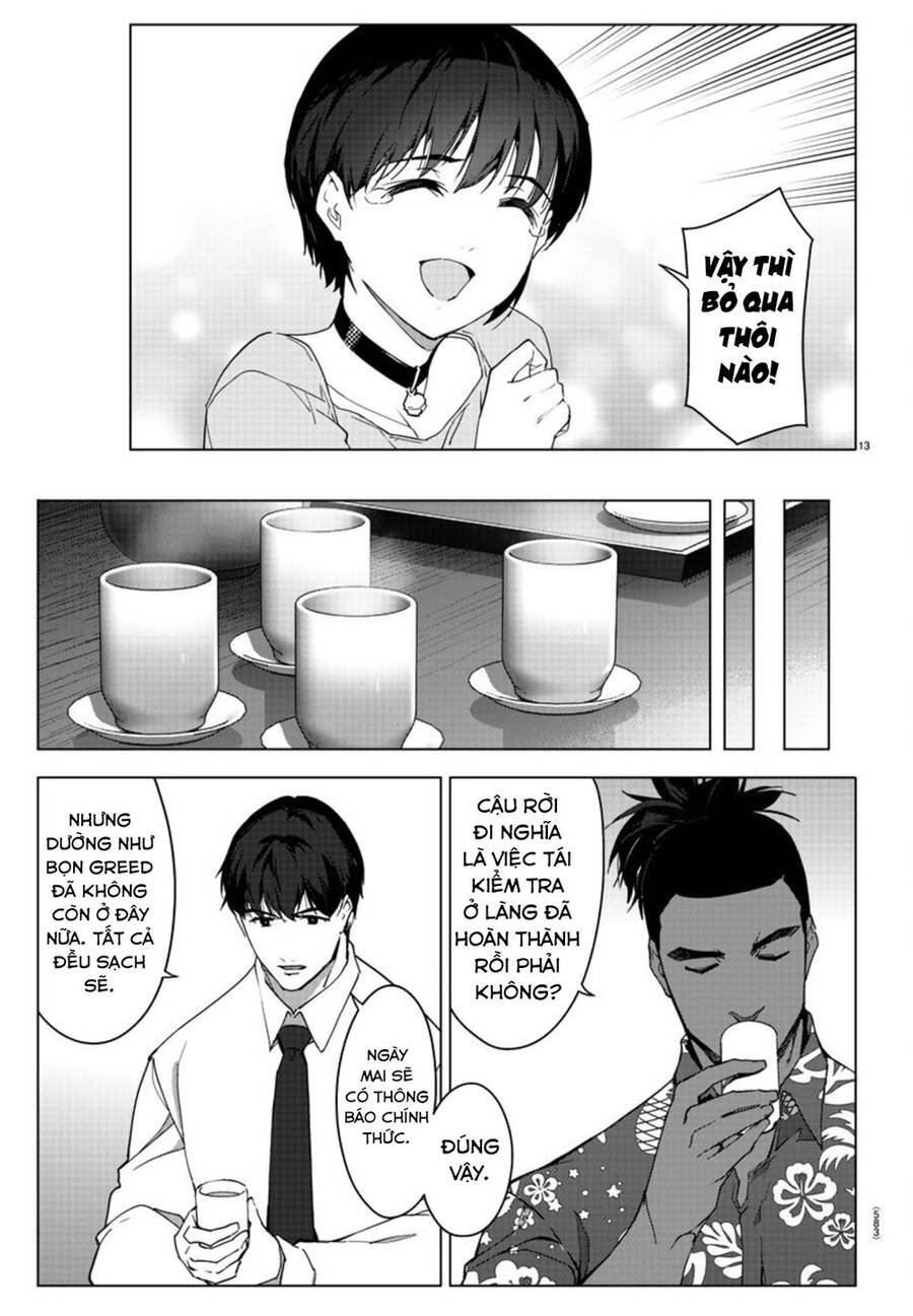 Darwins Game Chap 95 - Next Chap 96